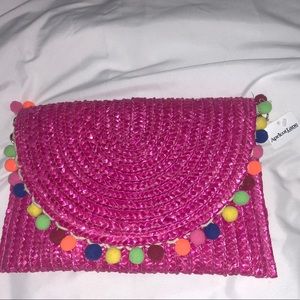 NWT Clutch/Crossbody Purse from Apricot Lane